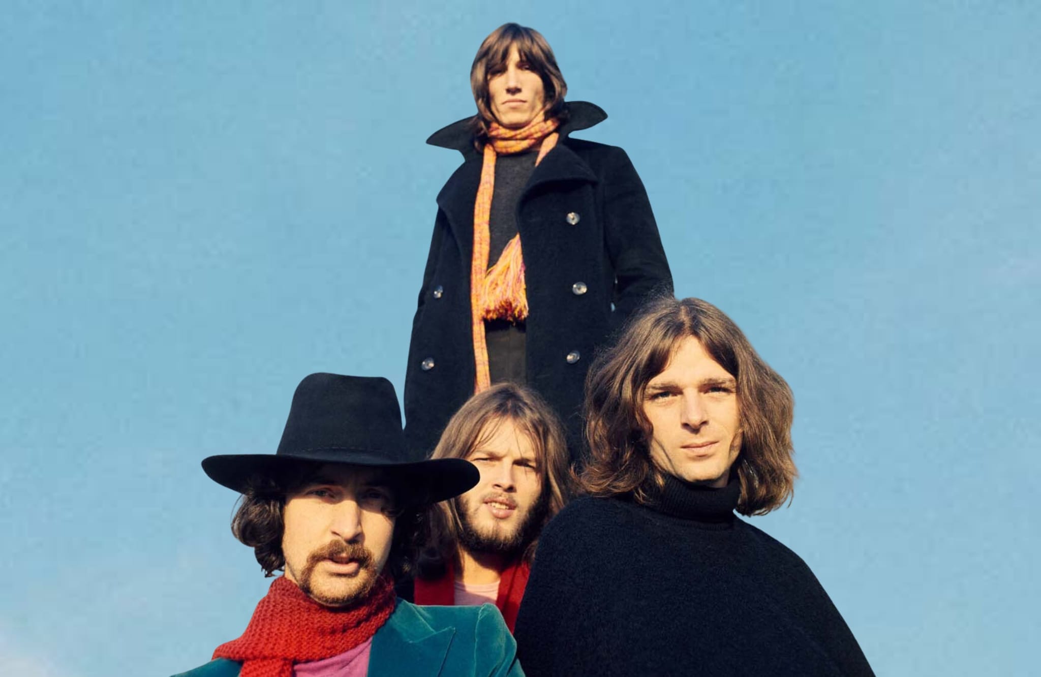 Pink Floyd Landscape Edit