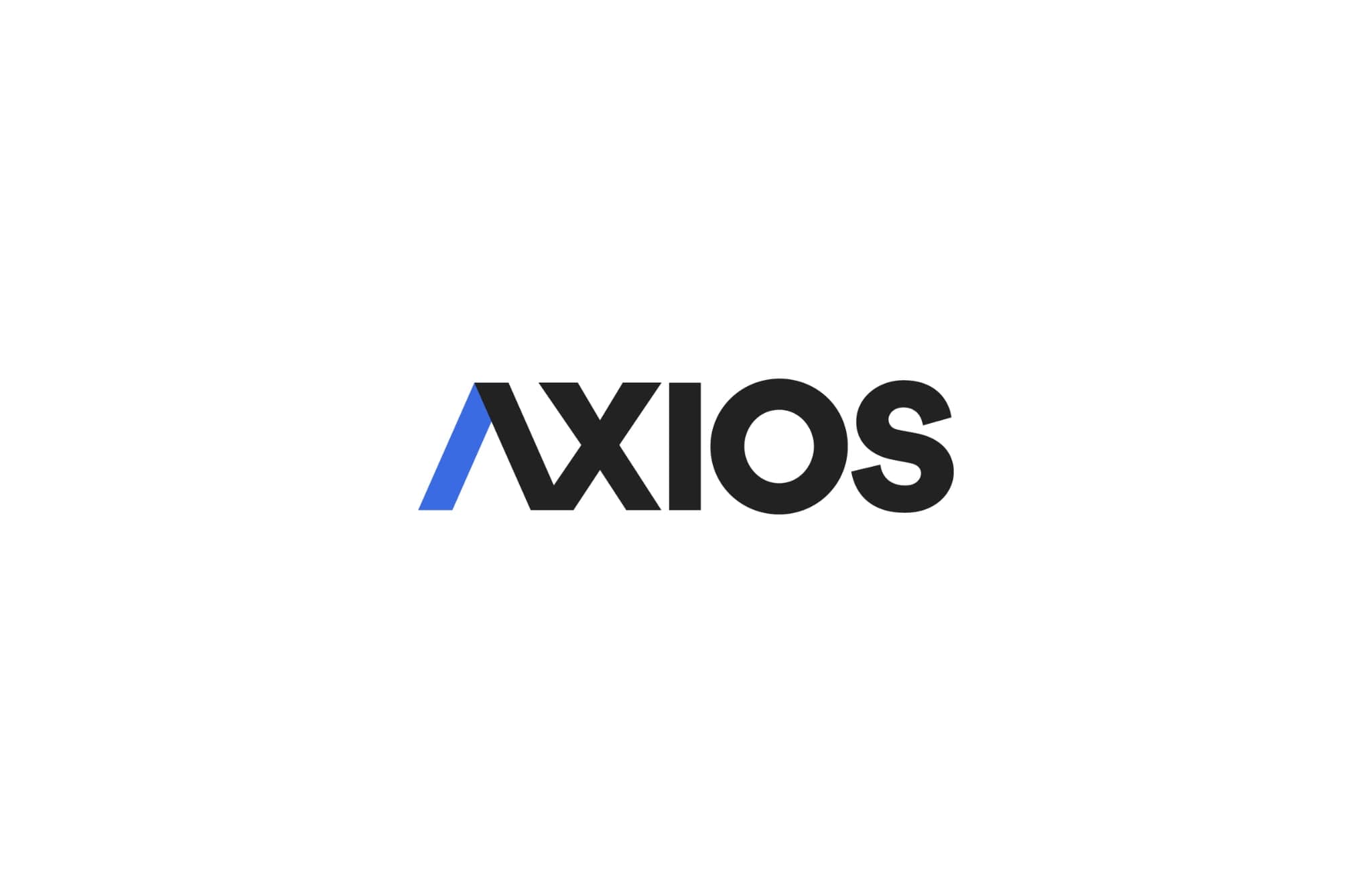 Axios's profile