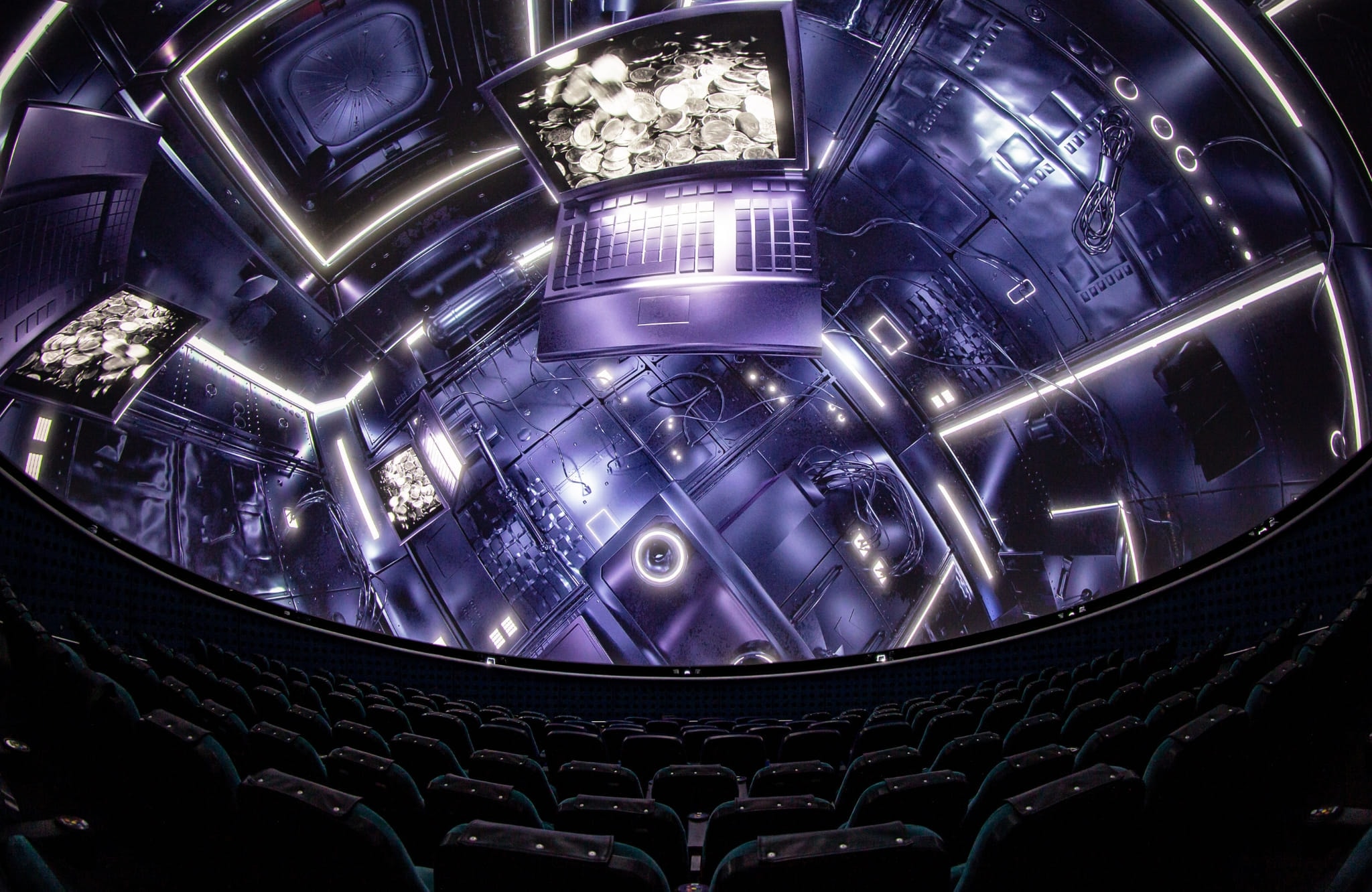 BDome Pink Floyd Dark Side of the Moon 5